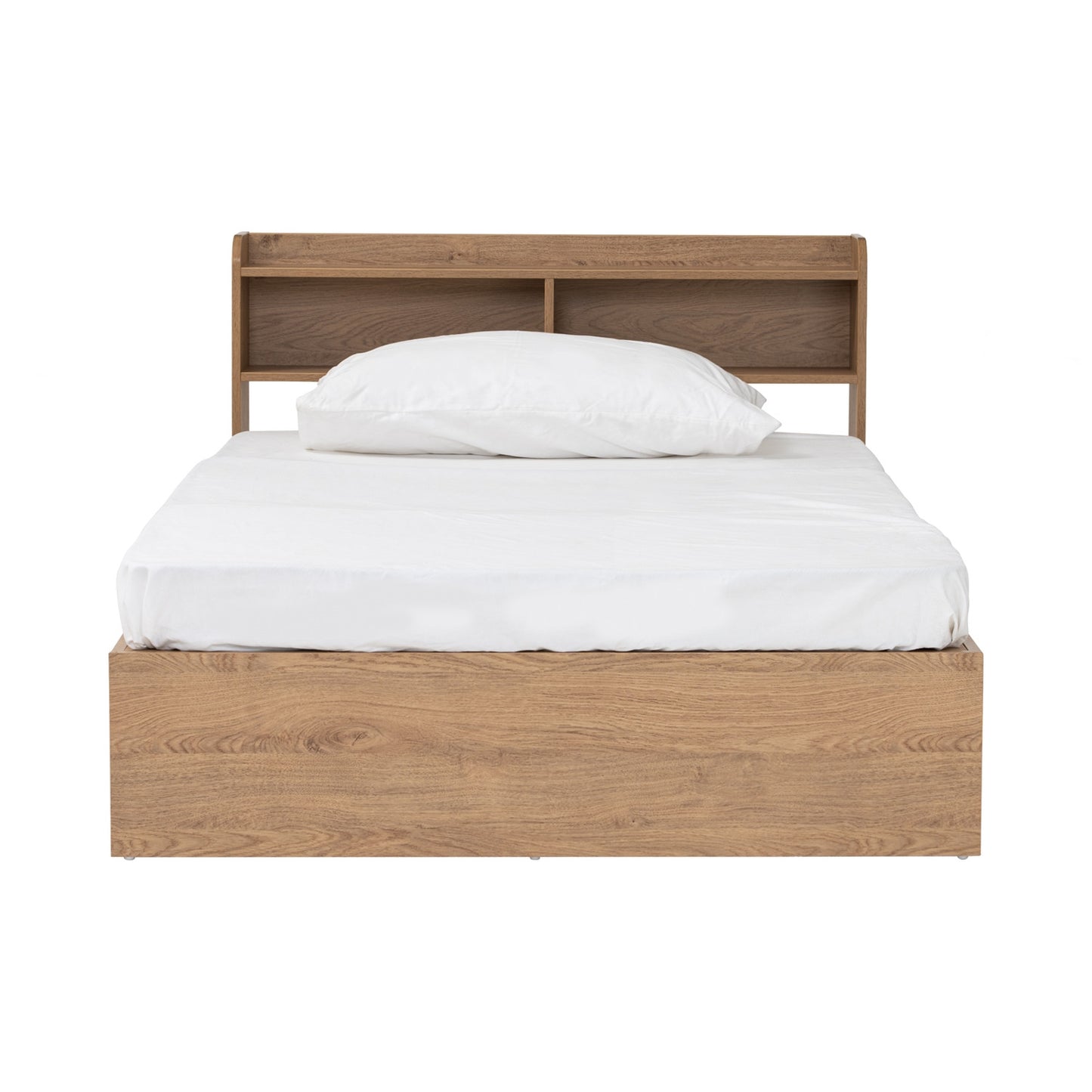 HIRADO Bedframe With Storage (Single Size)