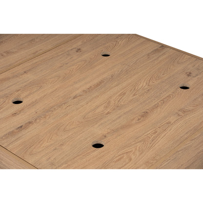 HIRADO Bedframe With Storage (Single Size)