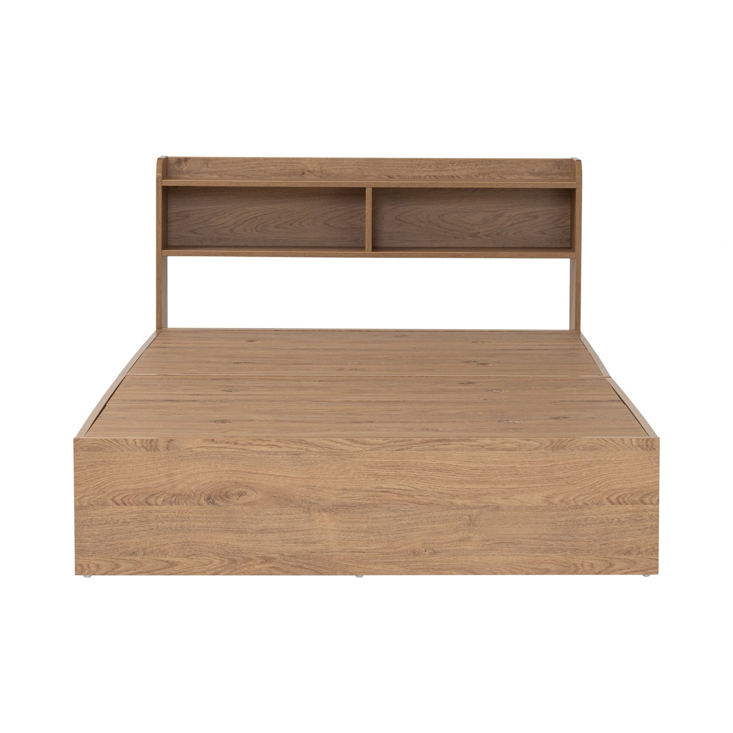 HIRADO Bedframe With Storage (Super Single Size)