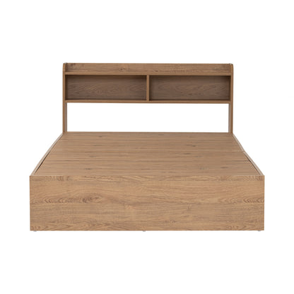 HIRADO Bedframe With Storage (Super Single Size)
