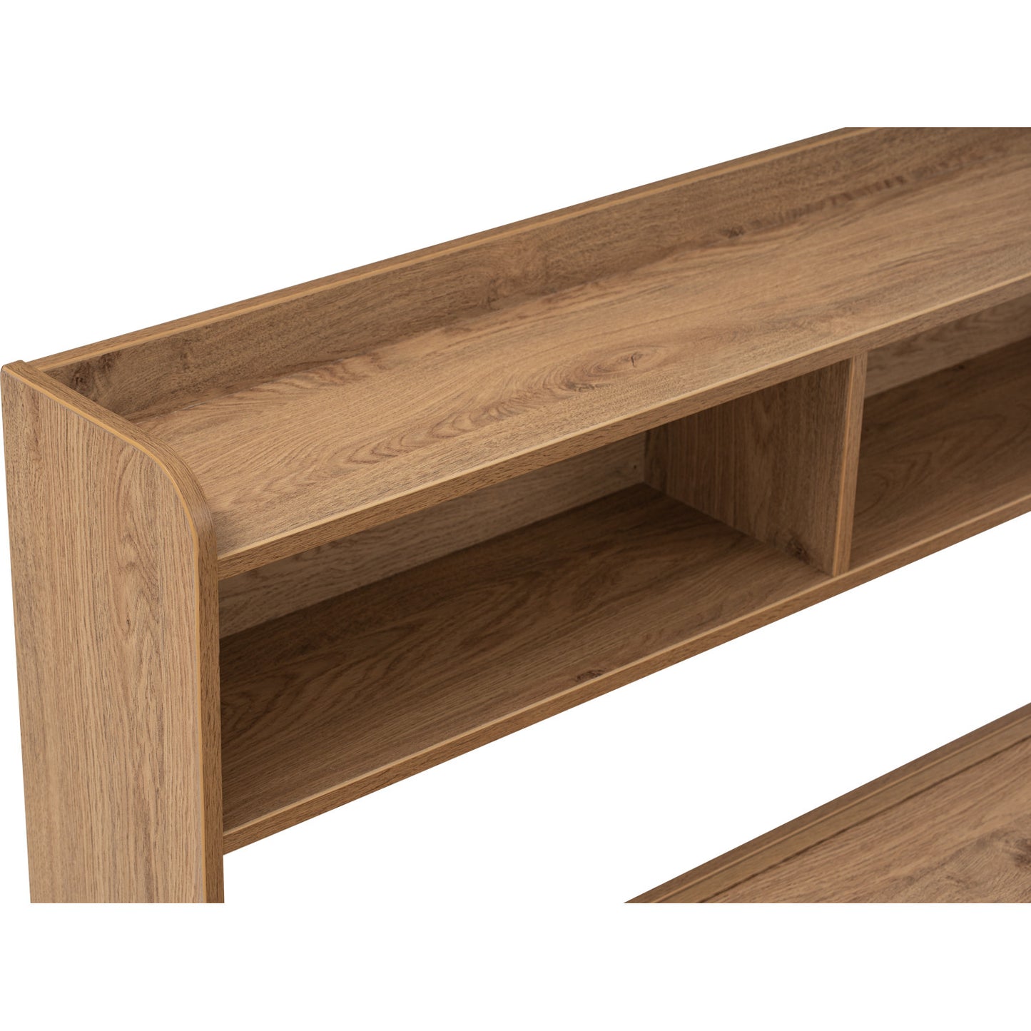 HIRADO Bedframe With Storage (Super Single Size)