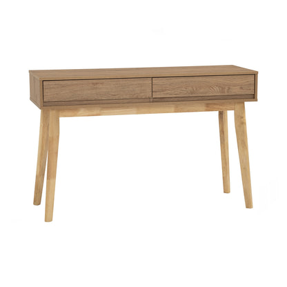 HIRADO Console Table - Oak