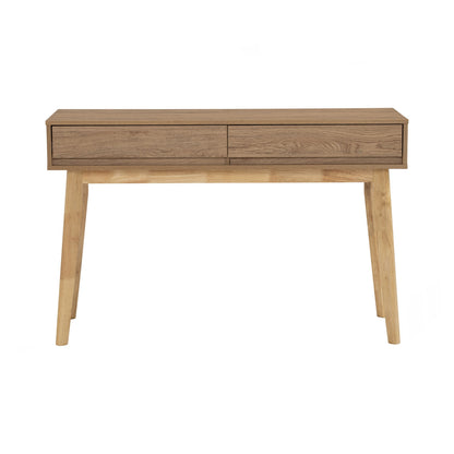 HIRADO Console Table - Oak