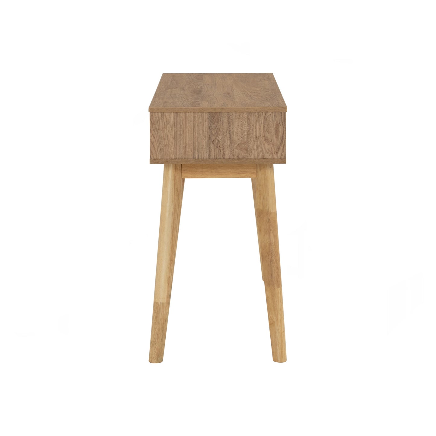 HIRADO Console Table - Oak