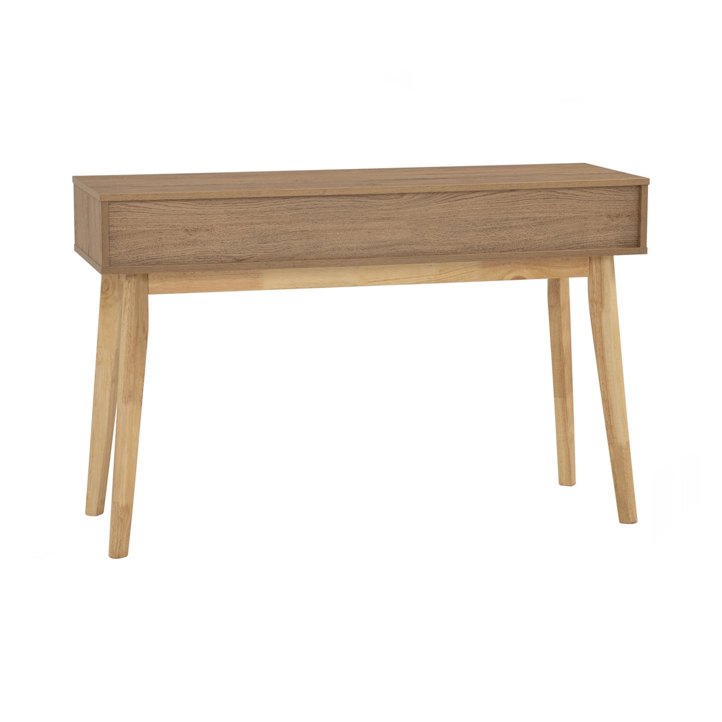 HIRADO Console Table - Oak