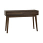 HIRADO Console Table - Walnut