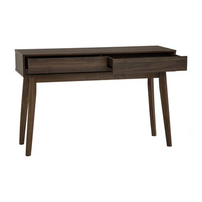 HIRADO Console Table - Walnut