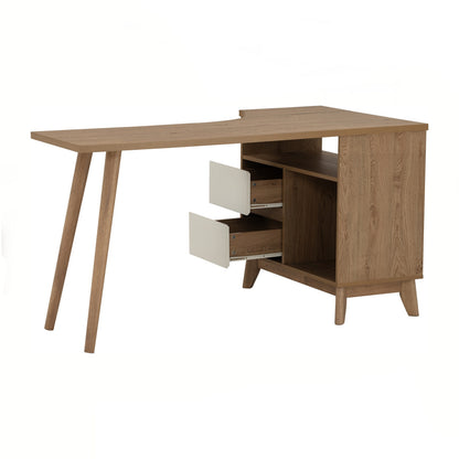 HIRADO Desk - Oak