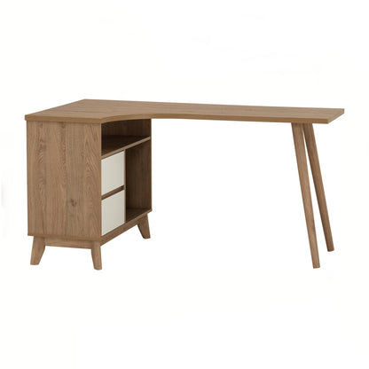HIRADO Desk - Oak