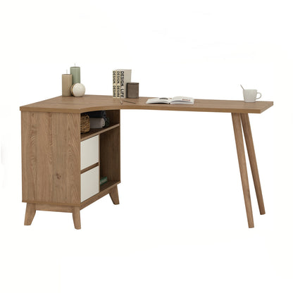 HIRADO Desk - Oak