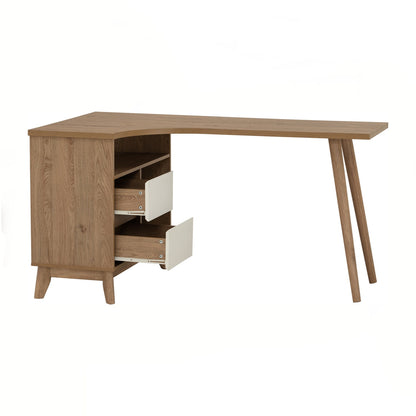 HIRADO Desk - Oak