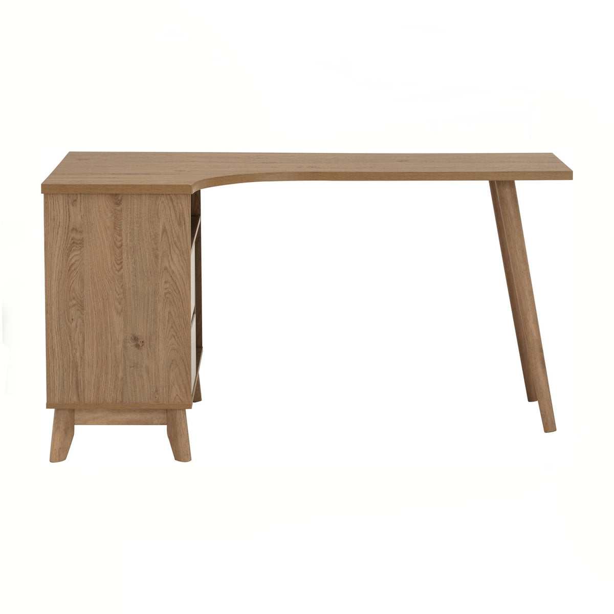 HIRADO Desk - Oak