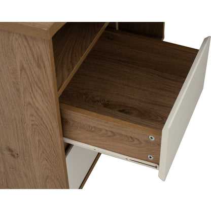 HIRADO Desk - Oak