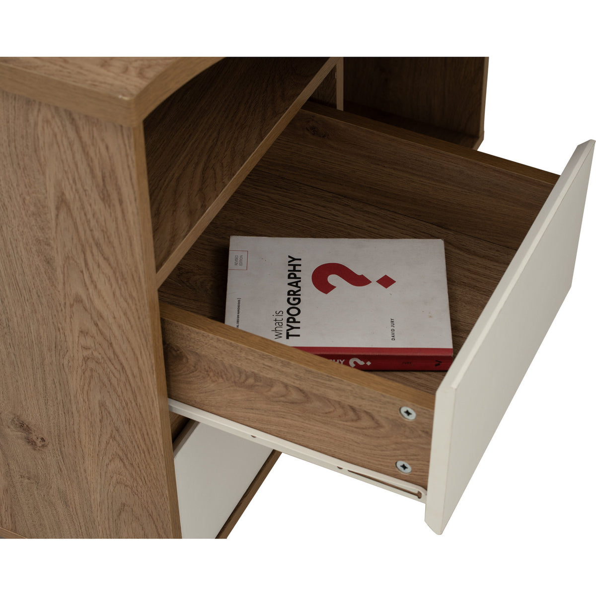 HIRADO Desk - Oak
