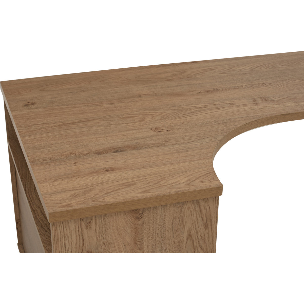 HIRADO Desk - Oak