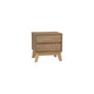HIRADO Bed Side Table - Oak