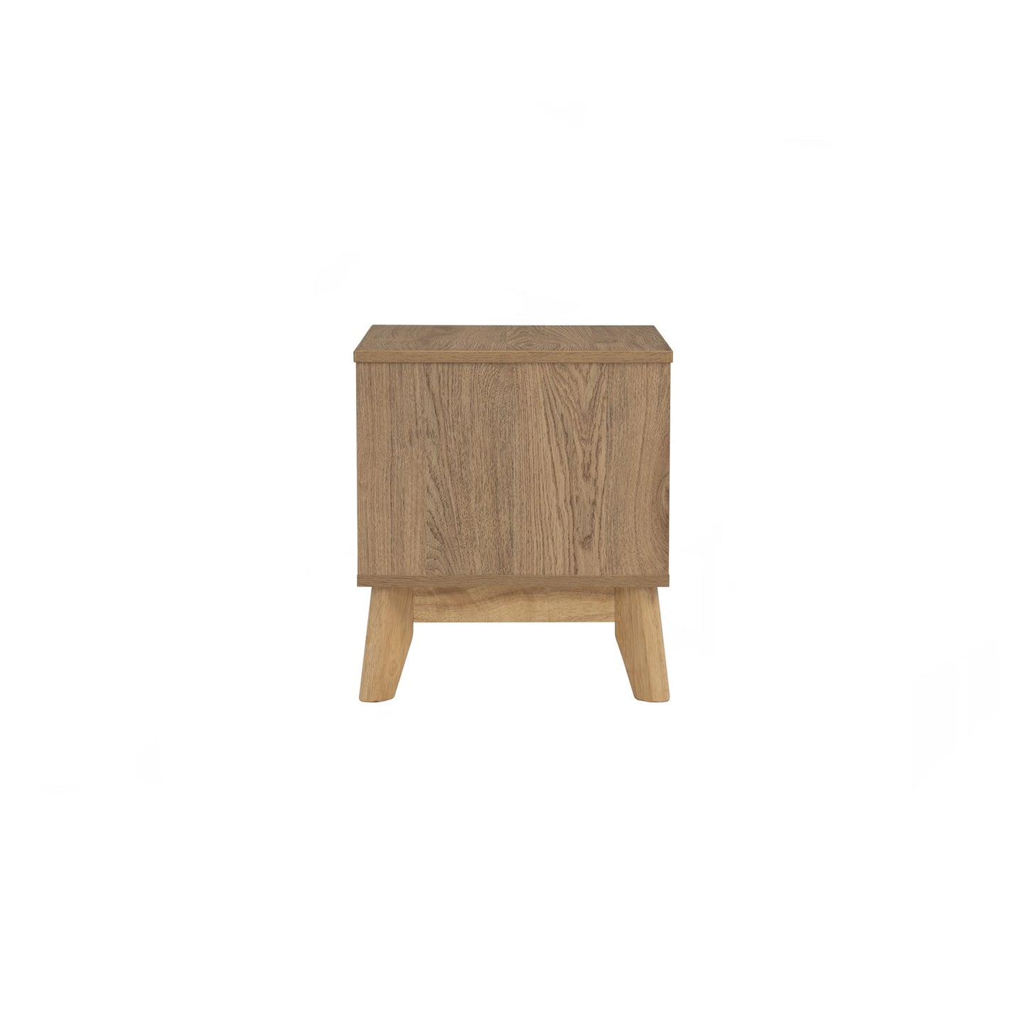 HIRADO Bed Side Table - Oak