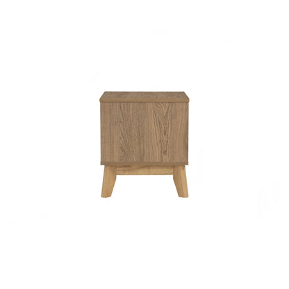 HIRADO Bed Side Table - Oak