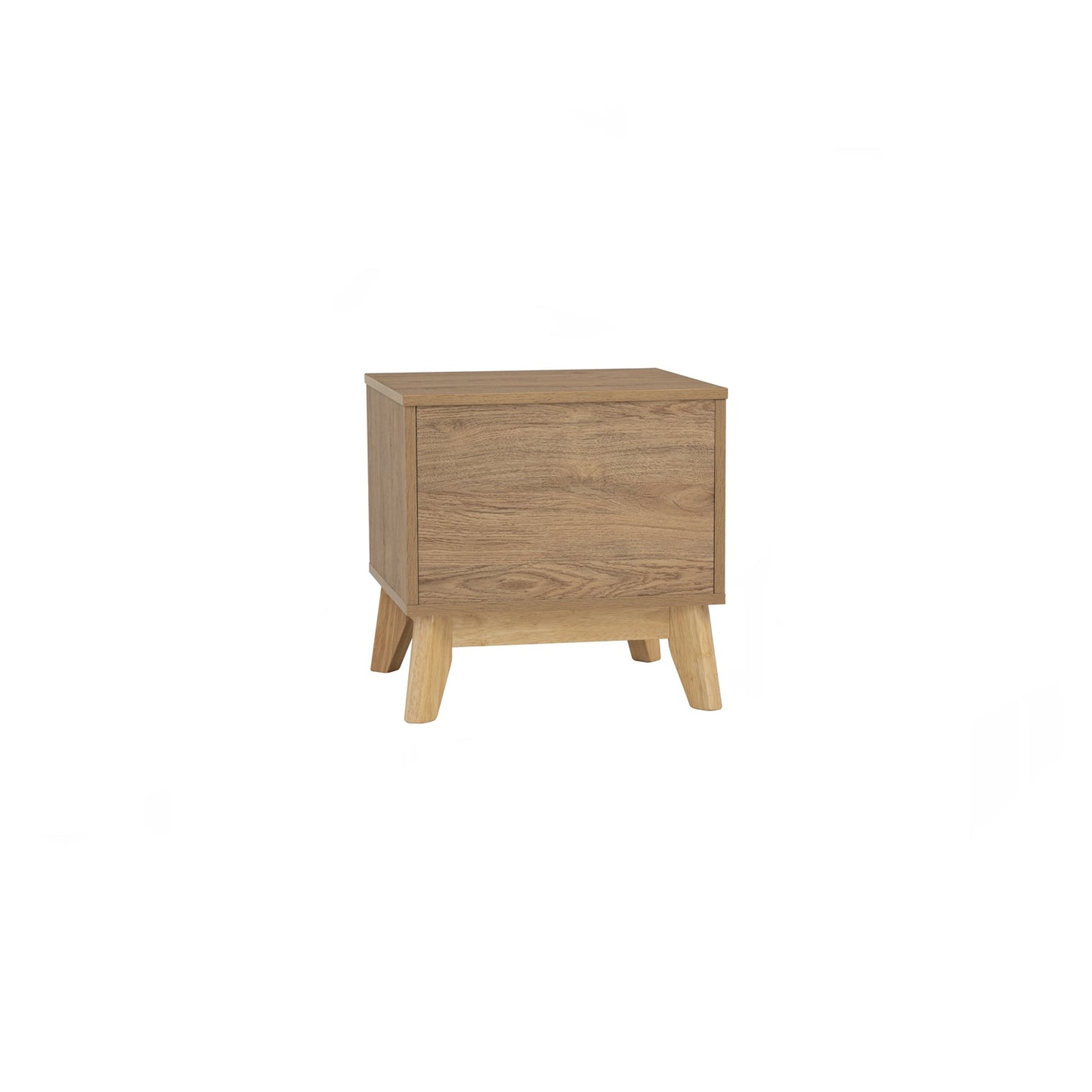 HIRADO Bed Side Table - Oak