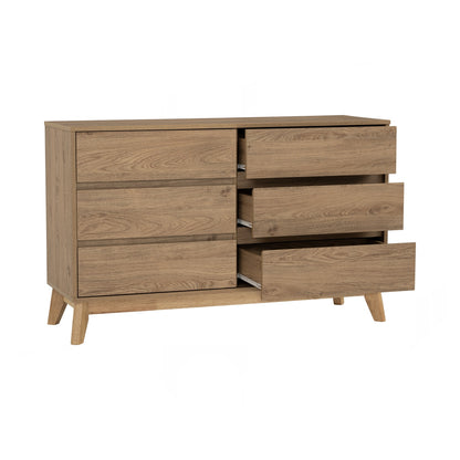 HIRADO Sideboard - Oak (1200L)