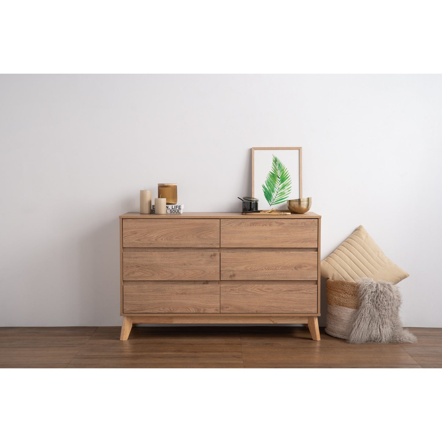HIRADO Sideboard - Oak (1200L)