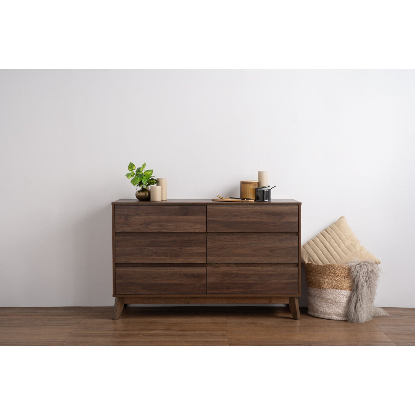 HIRADO Sideboard - Walnut (1200L)
