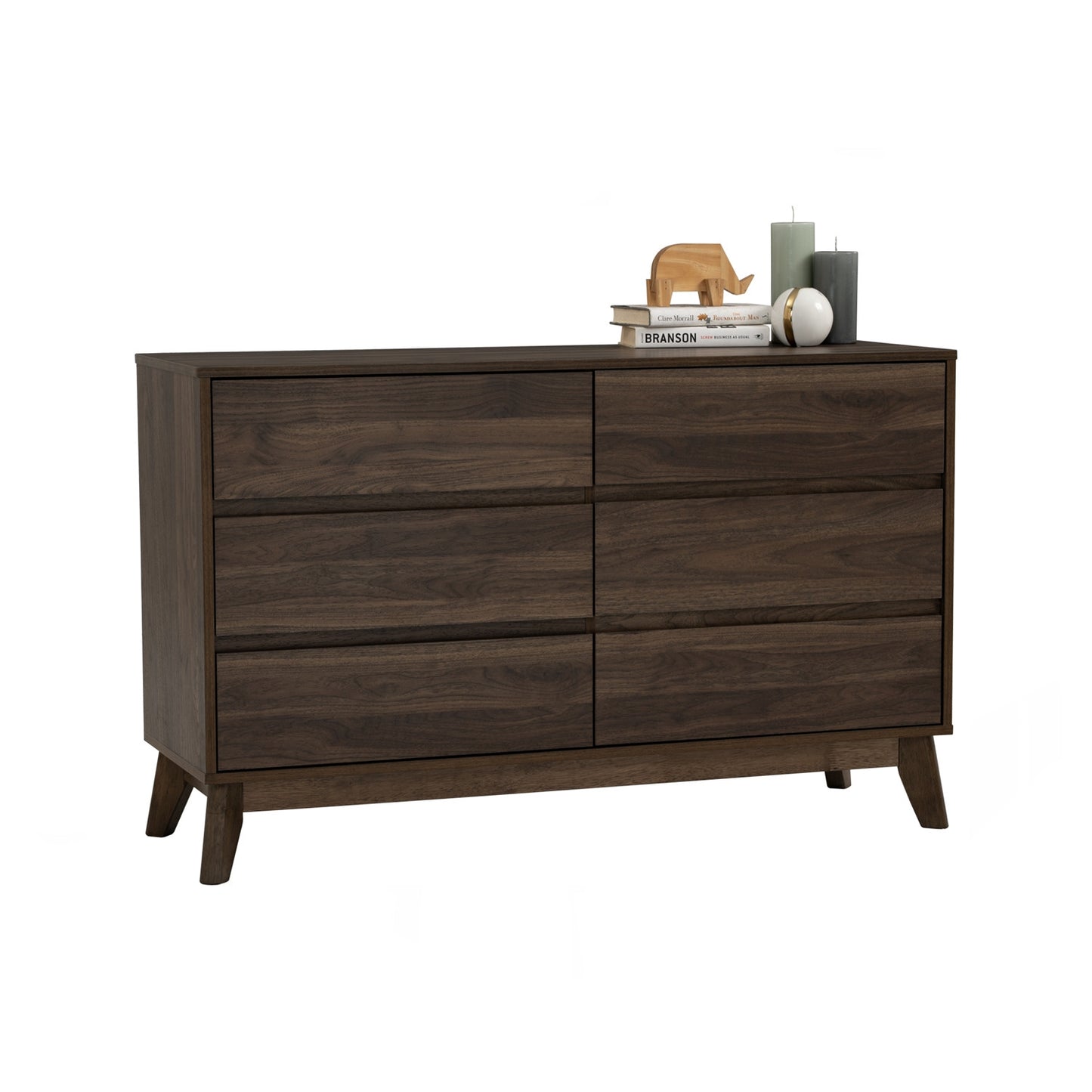 HIRADO Sideboard - Walnut (1200L)