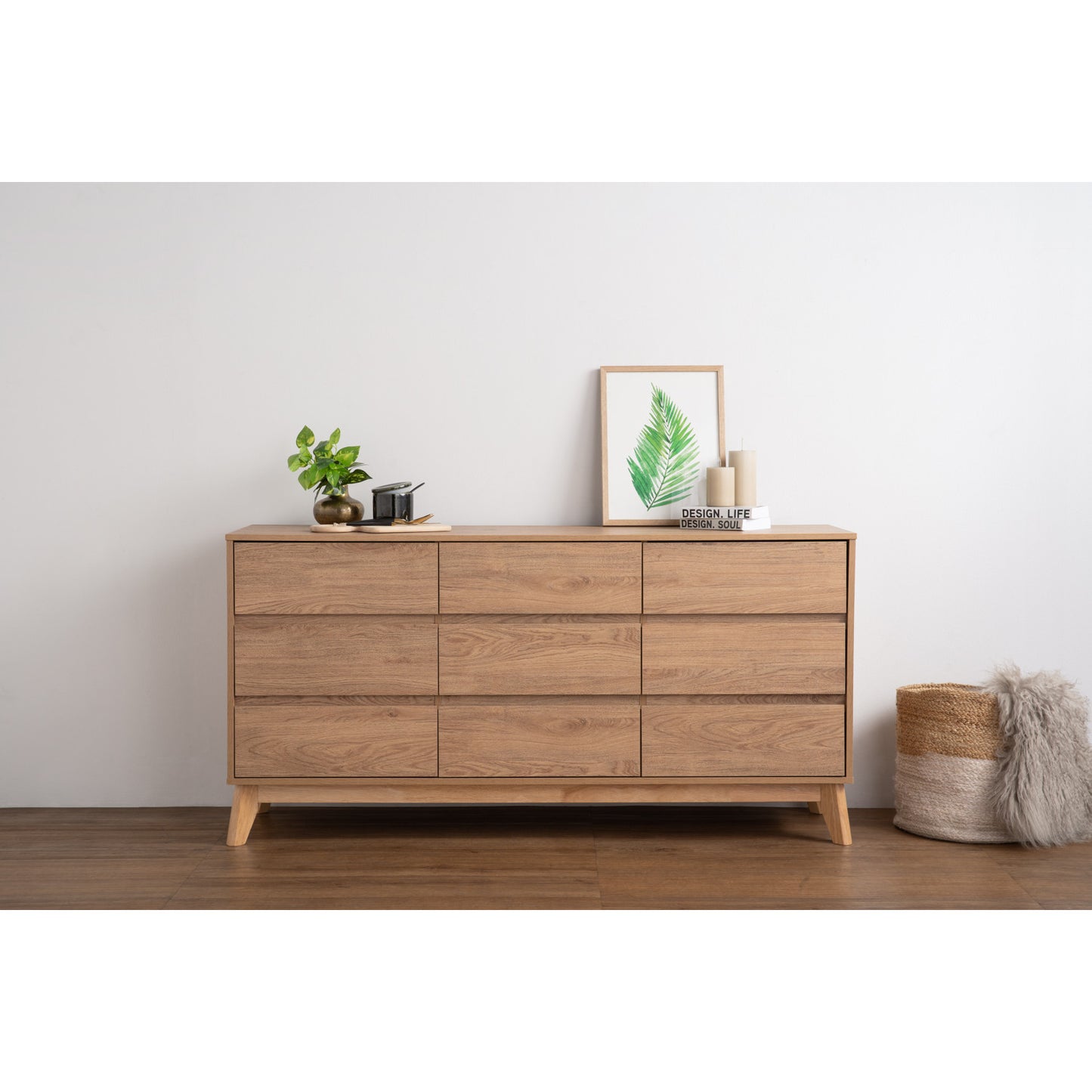 HIRADO Sideboard - Oak (1500L)