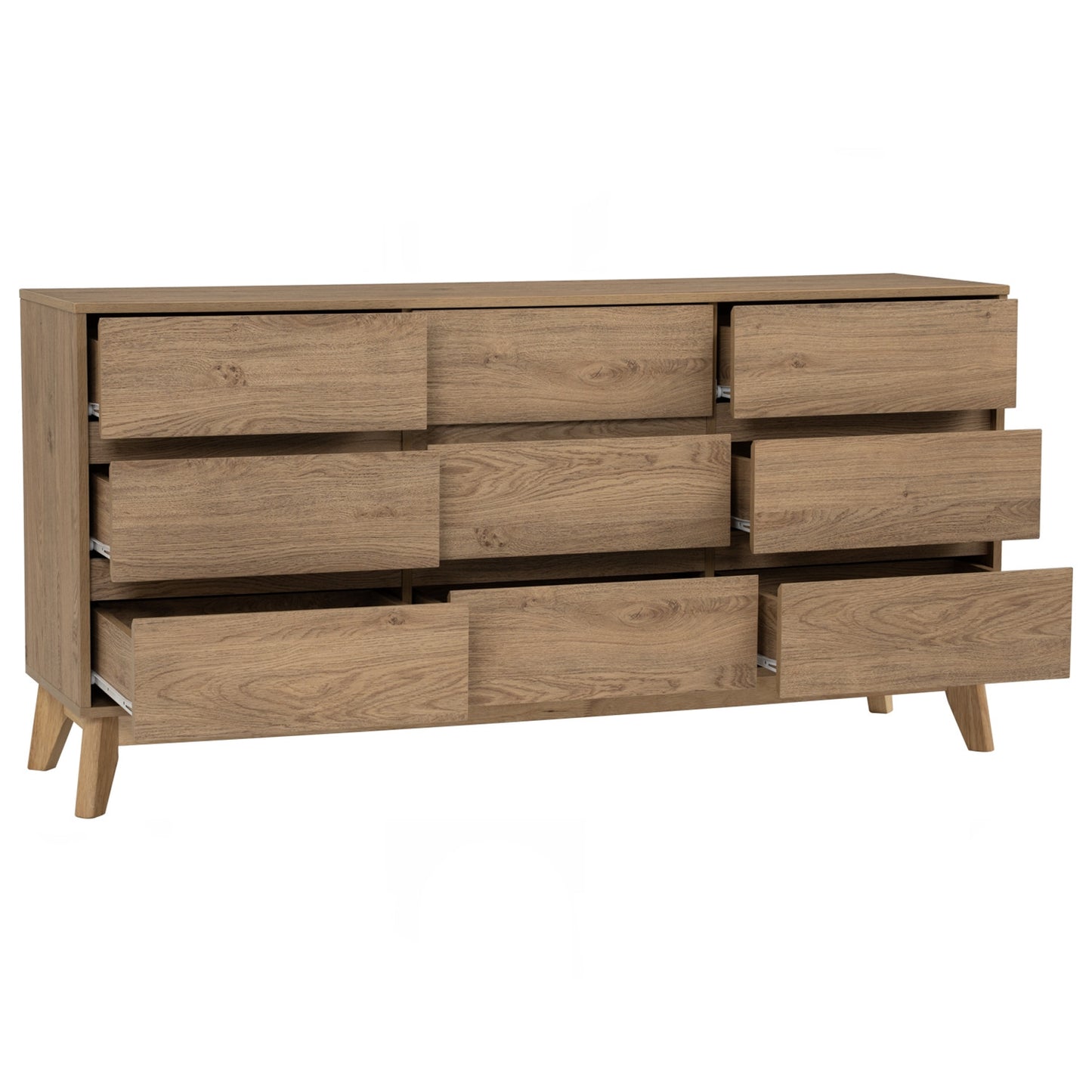 HIRADO Sideboard - Oak (1500L)