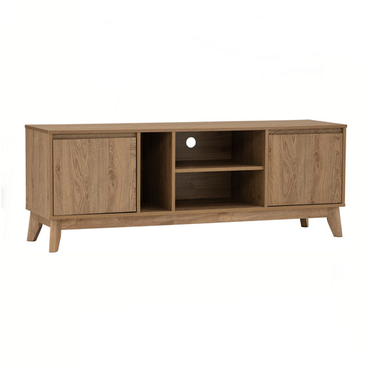 HIRADO TV Cabinet - Oak (1500L)