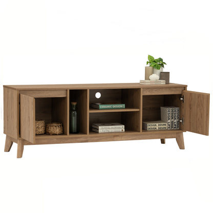 HIRADO TV Cabinet - Oak (1500L)