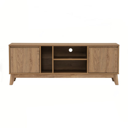 HIRADO TV Cabinet - Oak (1500L)