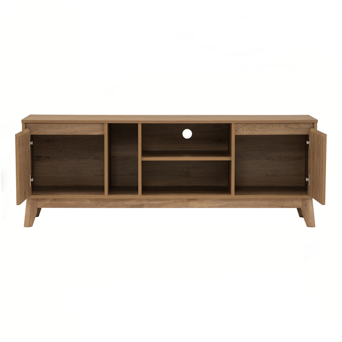 HIRADO TV Cabinet - Oak (1500L)