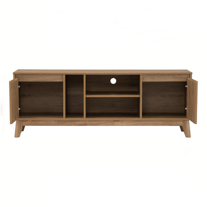 HIRADO TV Cabinet - Oak (1500L)