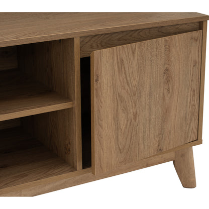 HIRADO TV Cabinet - Oak (1500L)