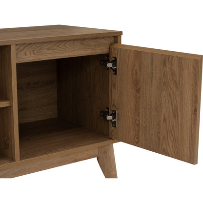 HIRADO TV Cabinet - Oak (1500L)