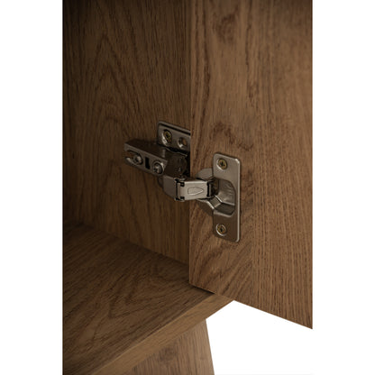 HIRADO TV Cabinet - Oak (1500L)