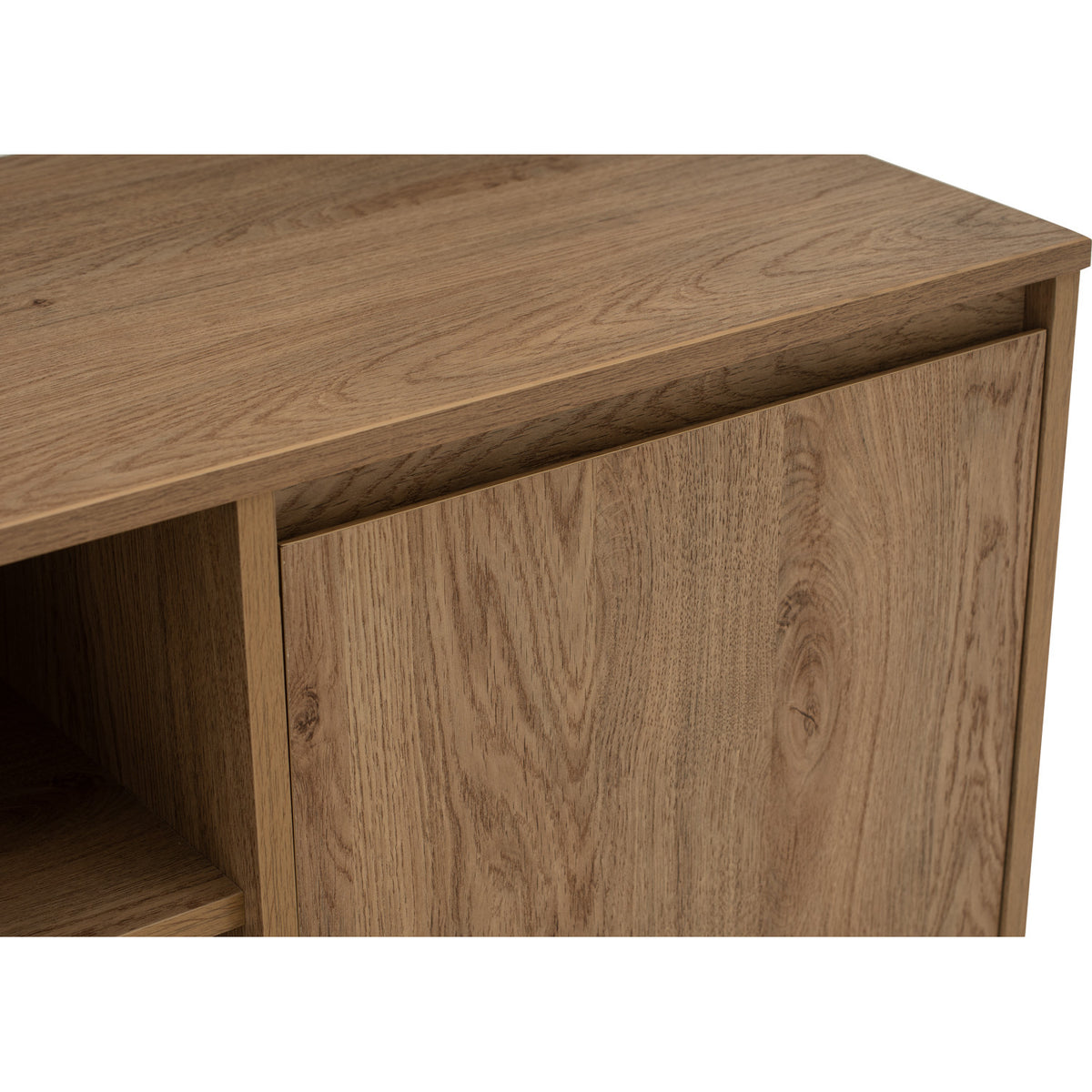 HIRADO TV Cabinet - Oak (1500L)