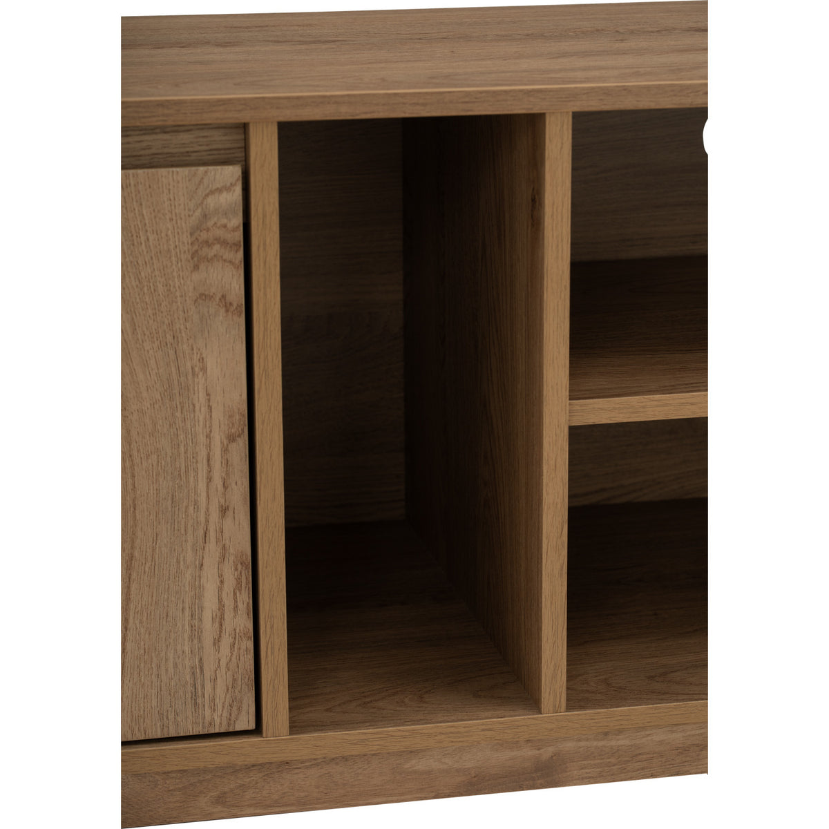 HIRADO TV Cabinet - Oak (1500L)