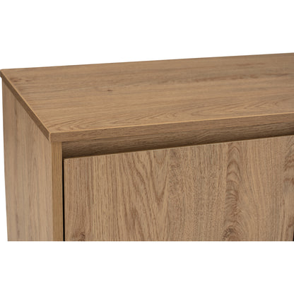 HIRADO TV Cabinet - Oak (1500L)