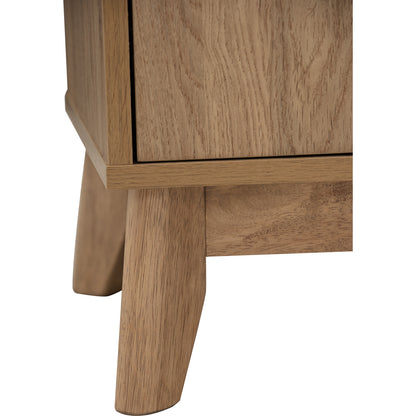 HIRADO TV Cabinet - Oak (1500L)