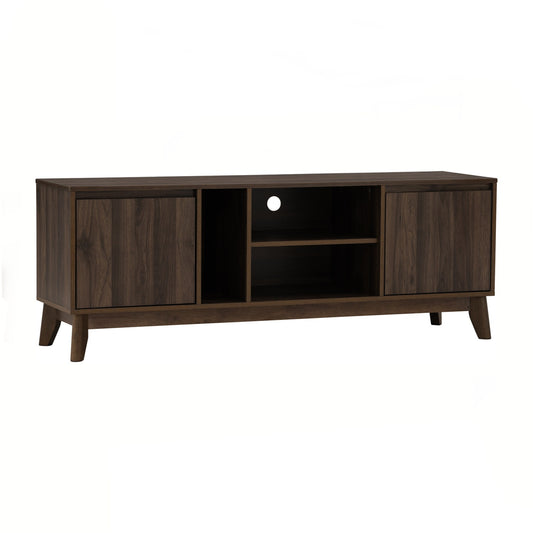 HIRADO TV Cabinet - Walnut (1500L)