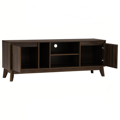 HIRADO TV Cabinet - Walnut (1500L)