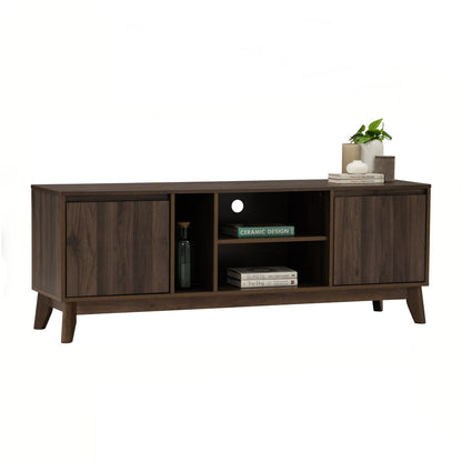 HIRADO TV Cabinet - Walnut (1500L)