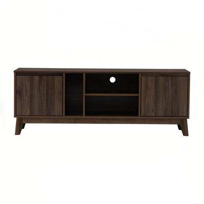 HIRADO TV Cabinet - Walnut (1500L)