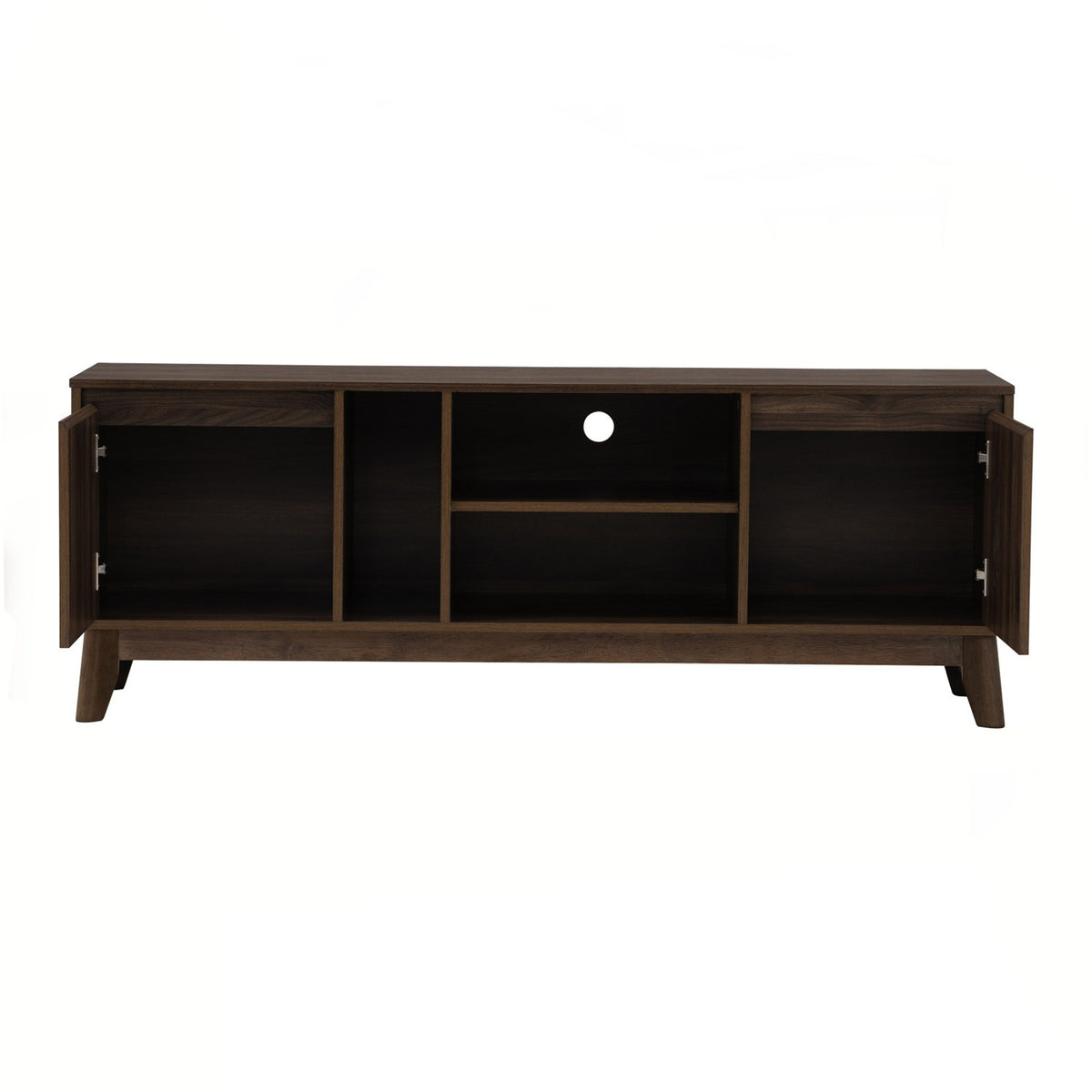 HIRADO TV Cabinet - Walnut (1500L)