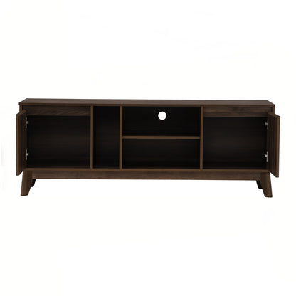 HIRADO TV Cabinet - Walnut (1500L)