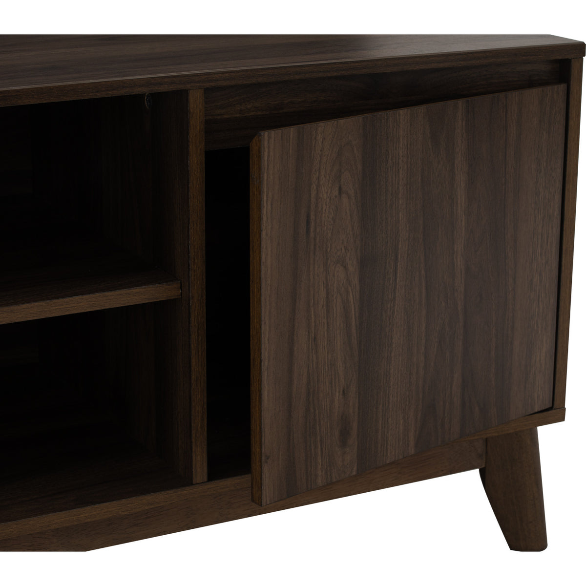 HIRADO TV Cabinet - Walnut (1500L)
