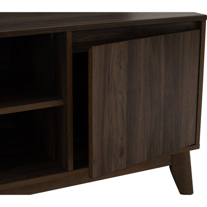 HIRADO TV Cabinet - Walnut (1500L)