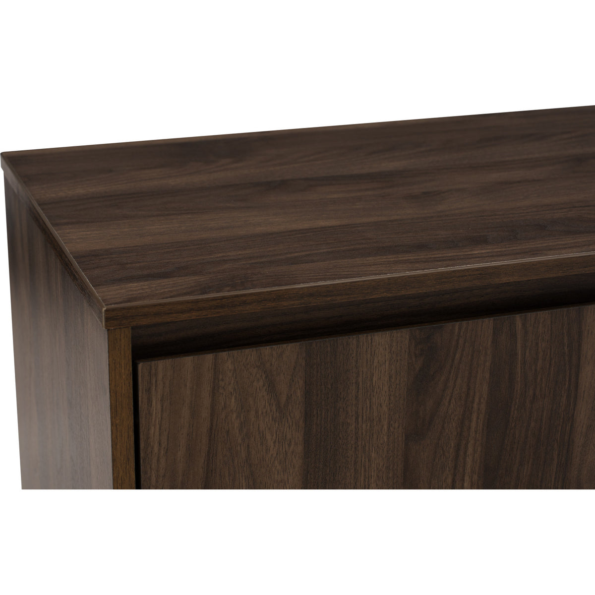 HIRADO TV Cabinet - Walnut (1500L)